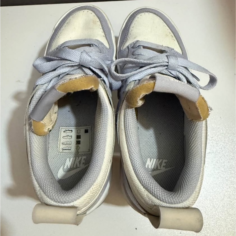 Nike Dunk Low Disrupt Summit White Ghost - Picture 5 of 8
